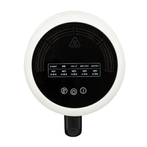 CCP BE-AF95-VY CCP Glass Non-Fry Oven Pottil