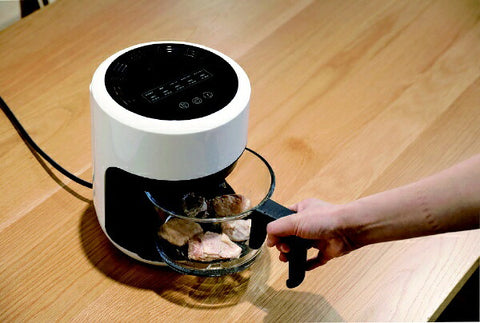 CCP BE-AF95-VY CCP Glass Non-Fry Oven Pottil
