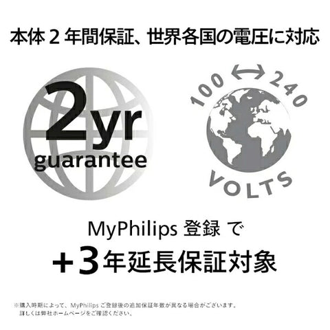 필립스 전기 면도기 5000 시리즈 전기 블루 S5889/60 [회전 블레이드]