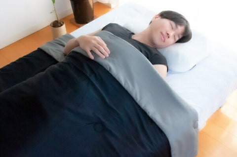 Taiyo Sheep-free comforter - Ice Break ZERO - Single size HTF-003SG