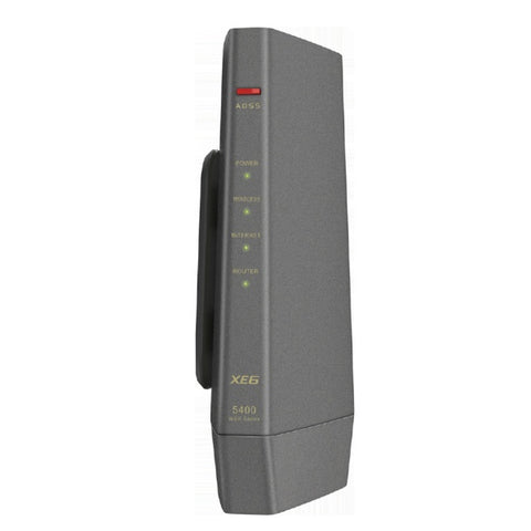 버팔로 Wi-Fi 라우터 2401+2401+573Mbps AirStation 티타늄 그레이 WSR-5400XE6 [Wi-Fi 6E(ax) /IPv6 대응]