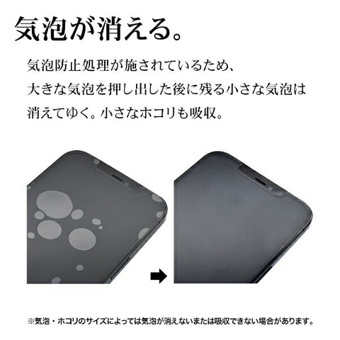 RastaBanana iPhone 15（6.1インチ） ガラスフィルム ブルーライトカット 高光沢 ラスタバナナ