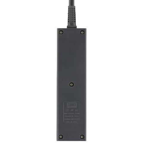 原始基本USB電源板黑色OBR-T312A-K [1.0m / 3端口 / no switch / 2端口]