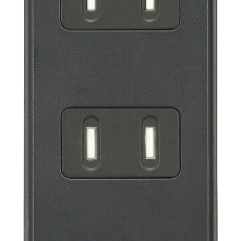 Original Basic USB Power Strip Black OBR-T312A-K [1.0m / 3 ports / No switch / 2 ports]