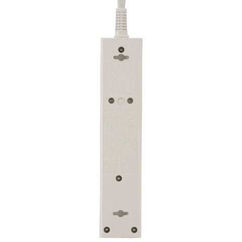 Original Basic Power Saving Tap with USB Type-C Port White OBB-TPK311AC-W [1.0m / 3-Pack / with Switch (Individual) / 2-Port]