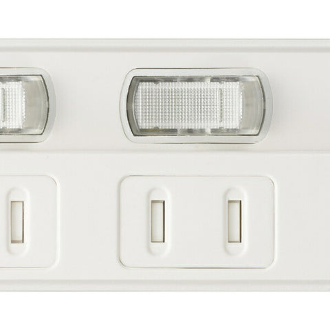 USB 유형 C 포트 흰색 OBB-TPK311AC-W를 사용한 원래 기본 전력 저장 탭 [1.0m / 3- 팩 / 스위치 (개별) / 2- 포트]