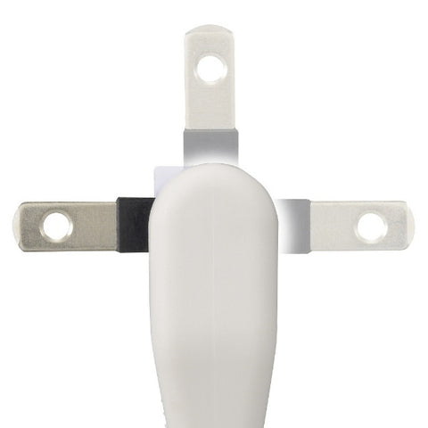 USB 유형 C 포트 흰색 OBB-TPK311AC-W를 사용한 원래 기본 전력 저장 탭 [1.0m / 3- 팩 / 스위치 (개별) / 2- 포트]