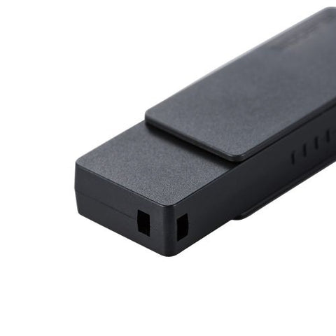 エレコム USBメモリ (Mac/Windows11対応) ブラック MF-RMU3B064GBK [64GB /USB TypeA /USB3.2 /回転式]