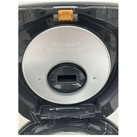 ZOJIRUSHI マイコン炊飯ジャー 極め炊き ブラック NL-DT10 [5.5合 /マイコン]