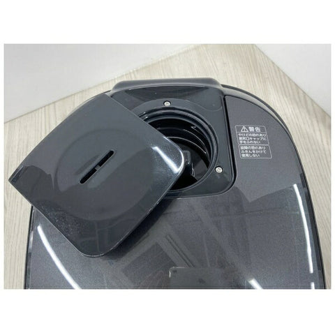 ZOJIRUSHI Microcomputer Rice Cooker Super Cooking Black NL-DT18 [1 sho/Microcomputer]
