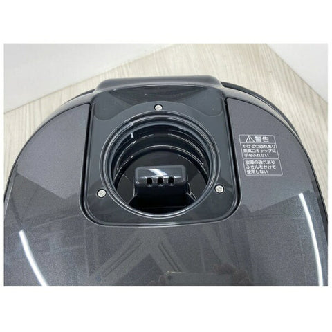 ZOJIRUSHI Microcomputer Rice Cooker Super Cooking Black NL-DT18 [1 sho/Microcomputer]