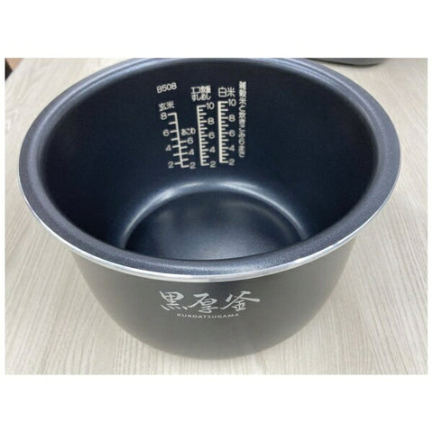 ZOJIRUSHI マイコン炊飯ジャー 極め炊き ブラック NL-DT18 [1升 /マイコン]