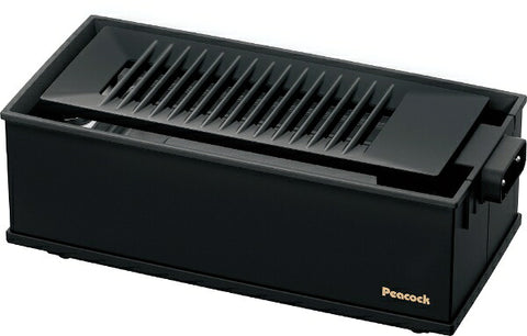 Peacock DINING Robata Electric Robatayaki WLV-50B