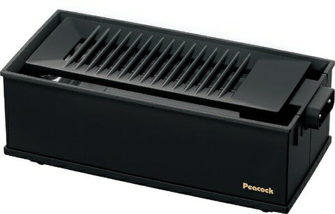Peacock DINING Robata Electric Robatayaki WLV-50B