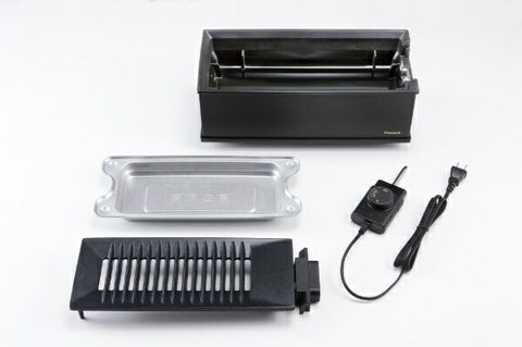 Peacock DINING　炉端　電動炉端焼き器 WLV-50B