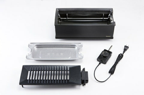 Peacock DINING　炉端　電動炉端焼き器 WLV-50B