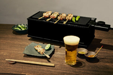 Peacock DINING　炉端　電動炉端焼き器 WLV-50B
