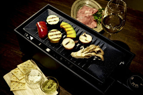 Peacock DINING　炉端　電動炉端焼き器 WLV-50B