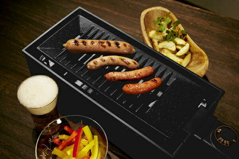Peacock DINING Robata Electric Robatayaki WLV-50B