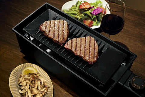 Peacock DINING　炉端　電動炉端焼き器 WLV-50B
