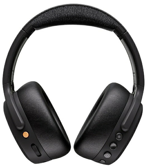 骷髅糖蓝牙耳机 CRUSHER ANC 2 TRUE BLACK S6CAW-R740 [兼容降噪/兼容蓝牙]