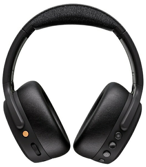 스컬 캔디 블루투스 헤드폰 CRUSHER ANC 2(크러셔 에이언시 2) TRUE BLACK S6CAW-R740 [노이즈 캔슬링 대응 /Bluetooth 대응]