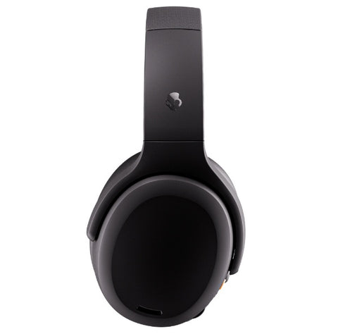 スカルキャンディ ブルートゥースヘッドホン CRUSHER ANC 2(クラッシャーエーエヌシー2) TRUE BLACK S6CAW-R740 [ノイズキャンセリング対応 /Bluetooth対応]