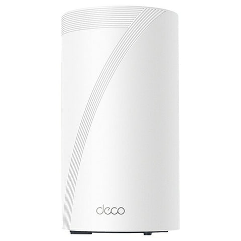 Teepee Link Wi-Fi 路由器 Wi-Fi 7 11520+8640+1376Mbps Deco BE85（1 包）[Wi-Fi 7(be) /IPv6 兼容]