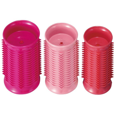 코이즈미 KHC-V601/P 헤어 컬러 6개들이 핑크