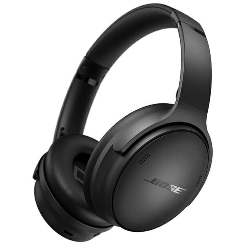 Bose Bluetooth Headphones QuietComfort Headphones Black QuietComfortHPBLK [Noise canceling compatible/Bluetooth compatible] [BO24su] [BOWIN24]