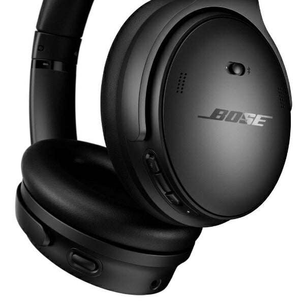 ボーズ ブルートゥースヘッドホン QuietComfort Headphones Black