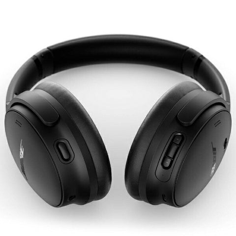 보즈 블루투스 헤드폰 QuietComfort Headphones Black QuietComfortHPBLK [노이즈 캔슬링 대응 /Bluetooth 대응]【BO24su】【BOWIN24】