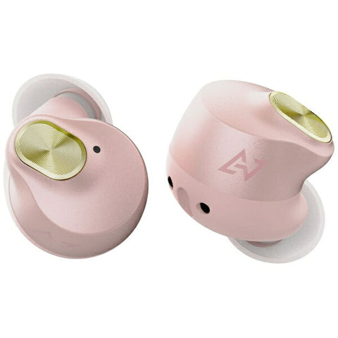AVIOT 어비어트 풀 무선 이어폰 Pink Quartz TE-Q3-PK [무선(좌우 분리) /Bluetooth /노이즈 캔슬링 대응]