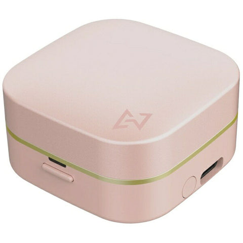 AVIOT Full Wireless Earphones Pink Quartz TE-Q3-PK [Wireless (left and right separated) / Bluetooth / Noise canceling compatible]