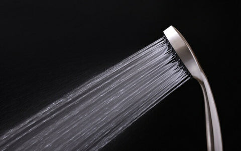 CREATE ION Deep Cleansing Mist Shower IOM+ Shower Head CIMSH-X06N