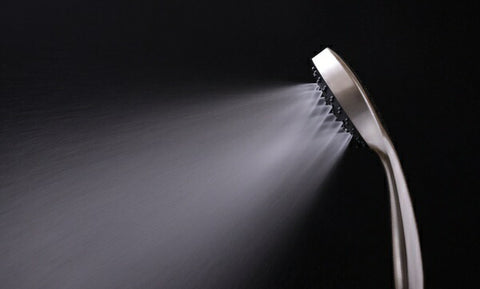 CREATE ION Deep Cleansing Mist Shower IOM+ Shower Head CIMSH-X06N
