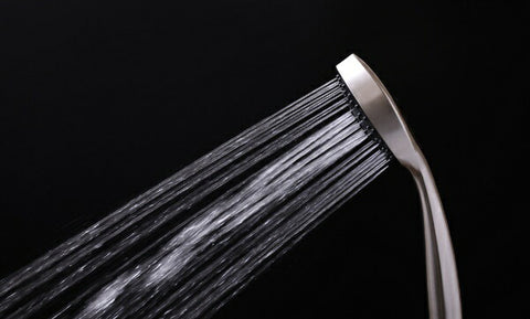 CREATE ION Deep Cleansing Mist Shower IOM+ Shower Head CIMSH-X06N
