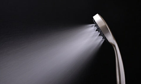 CREATE ION Deep Cleansing Mist Shower IOM+ Shower Head CIMSH-X06N