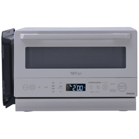 YAMAZEN High Efficiency Microwave Oven 15L YAMAZEN NERZ-WF150TV(CB) [15L]