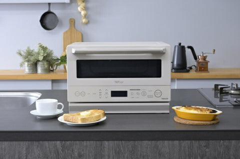 YAMAZEN 고효율 오븐 레인지 15L YAMAZEN NERZ-WF150TV(CB) [15L]