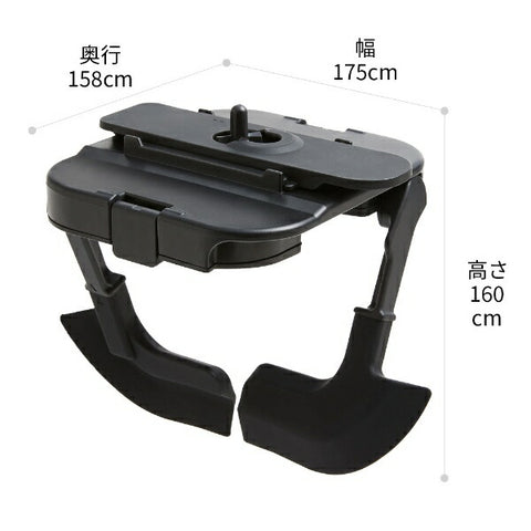 Sharp TJ-U2A HEALSIO Hot Cook Accessory More Cook