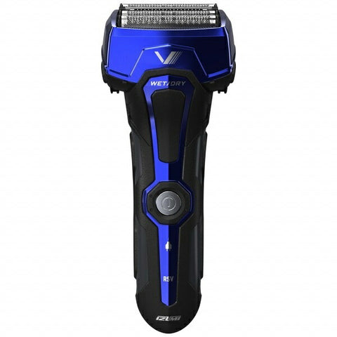 Izumi Reciprocating 4-blade Shaver Grooming Model Deep Sea Blue IZF-V743R-A [4-blade]