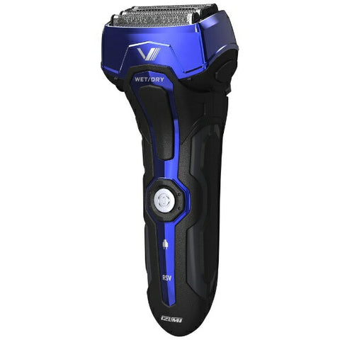 Izumi往复4叶剃须刀修饰模型深海蓝色IZF-V743R-A [4-Blade]