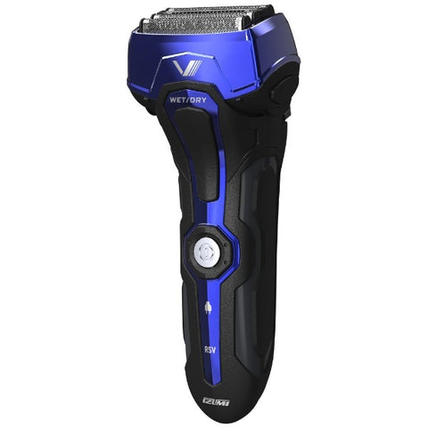 Izumi往復4葉剃須刀修飾模型深海藍色IZF-V743R-A [4-Blade]