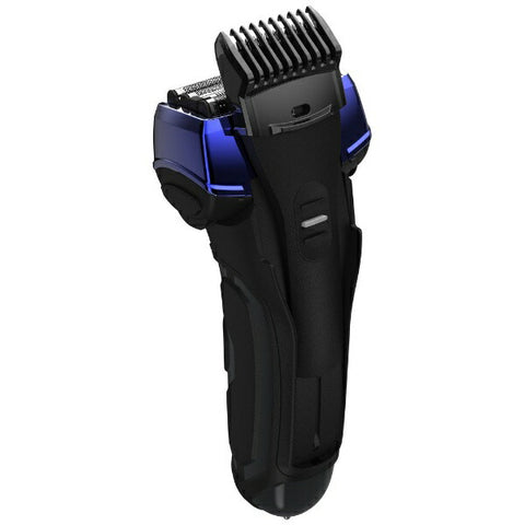 Izumi Reciprocating 4-blade Shaver Grooming Model Deep Sea Blue IZF-V743R-A [4-blade]