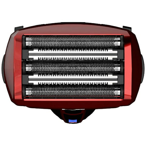 IZUMI 往復式 5 刀片刮鬍刀 實心款 紅色 IZF-V553W-R [5 刀片]