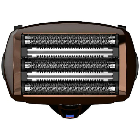 イズミ 往復式5枚刃シェーバー ソリッドモデル ブラウン IZF-V553W-T [5枚刃]