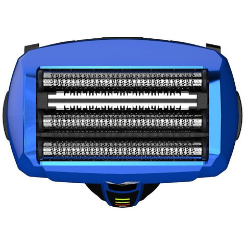 イズミ 往復式4枚刃シェーバー ソリッドモデル ブルー IZF-V543W-A [4枚刃]
