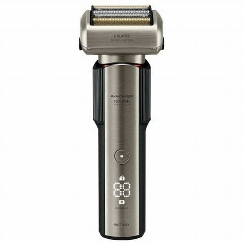IZUMI 泉往復式 6 刀片刮鬍刀 銀 IZF-E863R-S [6 刀片 /AC100V-240V]
