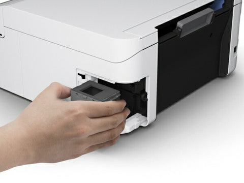Epson PX-S161T Monochrome Inkjet Printer Model with Eco Tank White [Postcard ~ A4]